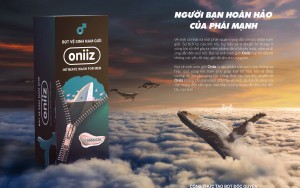 Tìm hiểu về dung dịch vệ sinh nam Oniiz đang 