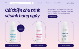 Cùng tìm hiểu về thương hiệu Intimate và dòng sản phẩm vượt trội của thương hiệu này