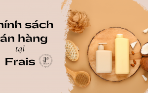  Chính Sách Bán Hàng Frais