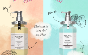 Khám Phá Sức Mạnh Tự Nhiên: Dầu Gội Xả Weilaiya