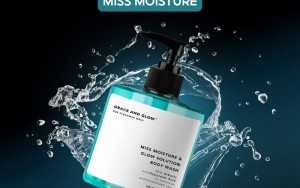 Sữa Tắm Grace And Glow Miss Moisture - Bí Quyết Cho Làn Da Mềm Mại, Thơm Mát
