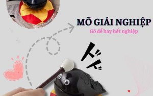 MÕ GIẢI NGHIỆP_ TOP 1 QUÀ TẶNG