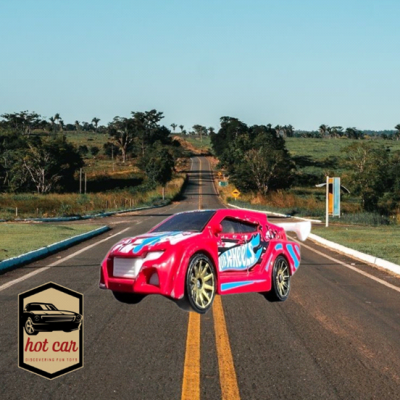 Đồ Chơi HOT CAR Siêu Xe Hạng Sang Loop Couple.