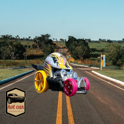 Đồ Chơi HOT CAR Head Gasket