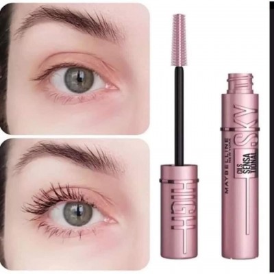 Mascara dài mi và cong mi Maybeline Newyork Hyper Curl Waterproof chuốt mi 9.2ml