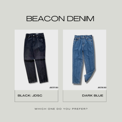 Quần Jean Dài Siêu Cấp