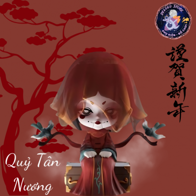 Kayla'X Legendary Spirits Series - Bloody Bride Death Wedding - Quỷ Tân Nương 