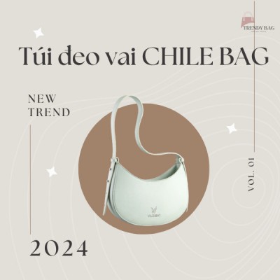 Túi đeo vai CHILEBAG