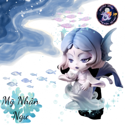 Kayla'X Legendary Spirits Series - The Mirage Mermaid Tears - Mỹ Nhân Ngư 