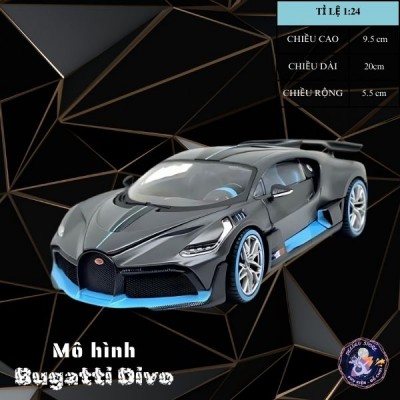 BUGATTI DIVO