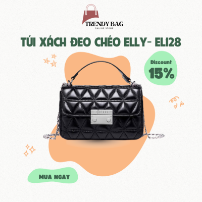 Túi đeo chéo ELLY-ELI28