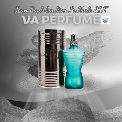 Nước hoa nam Jean Paul Gaultier Le Male EDT 125ml