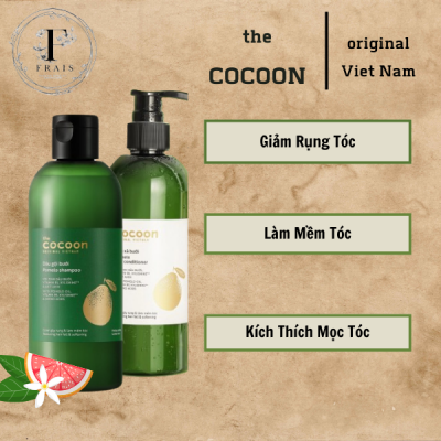 Dầu gội xả bưởi Cocoon