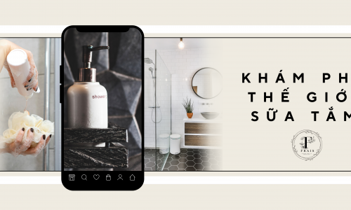 Khám Phá Thế Giới Sữa Tắm