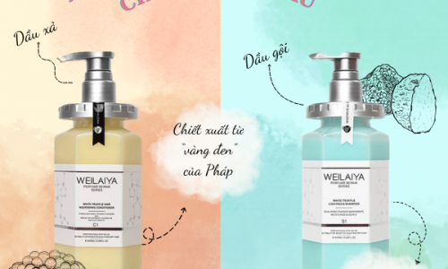 Khám Phá Sức Mạnh Tự Nhiên: Dầu Gội Xả Weilaiya