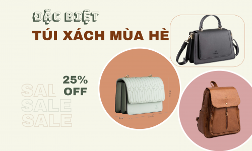 Trendy Bag ra mắt bộ sưu tập mùa hè