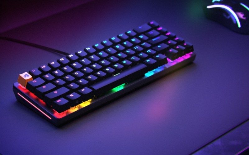 Bàn phím cơ là gì ? | Kiến Thức Cơ Bản Khi Lựa Chọn Phím Cơ