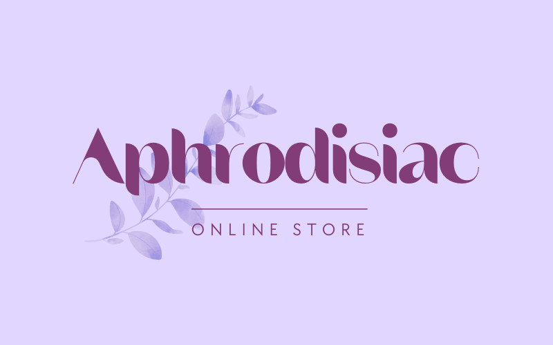 Giới thiệu về Aphrodisiac Online Store