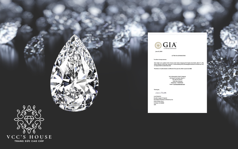 Có 8 tỷ Nên Mua Kim Cương ở VCC’S House Hay Gửi Tiết Kiệm?